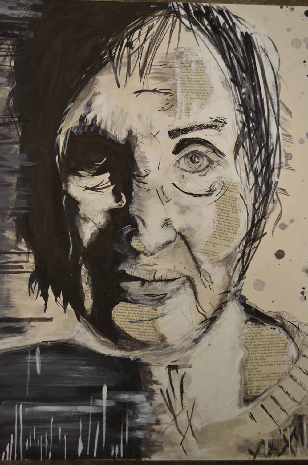 Senior School Artwork
